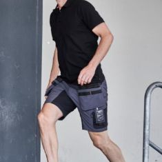 Dassy Korte werkbroek Monza - Kristels Fashion