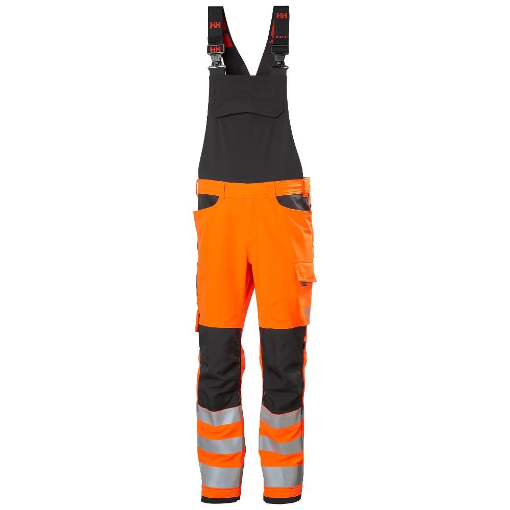 Helly Hansen Alna 4X Work Bib Cl2 77549 - Main Image