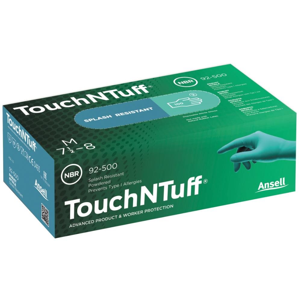Ansell TouchNTuff 92-500 Handschuh