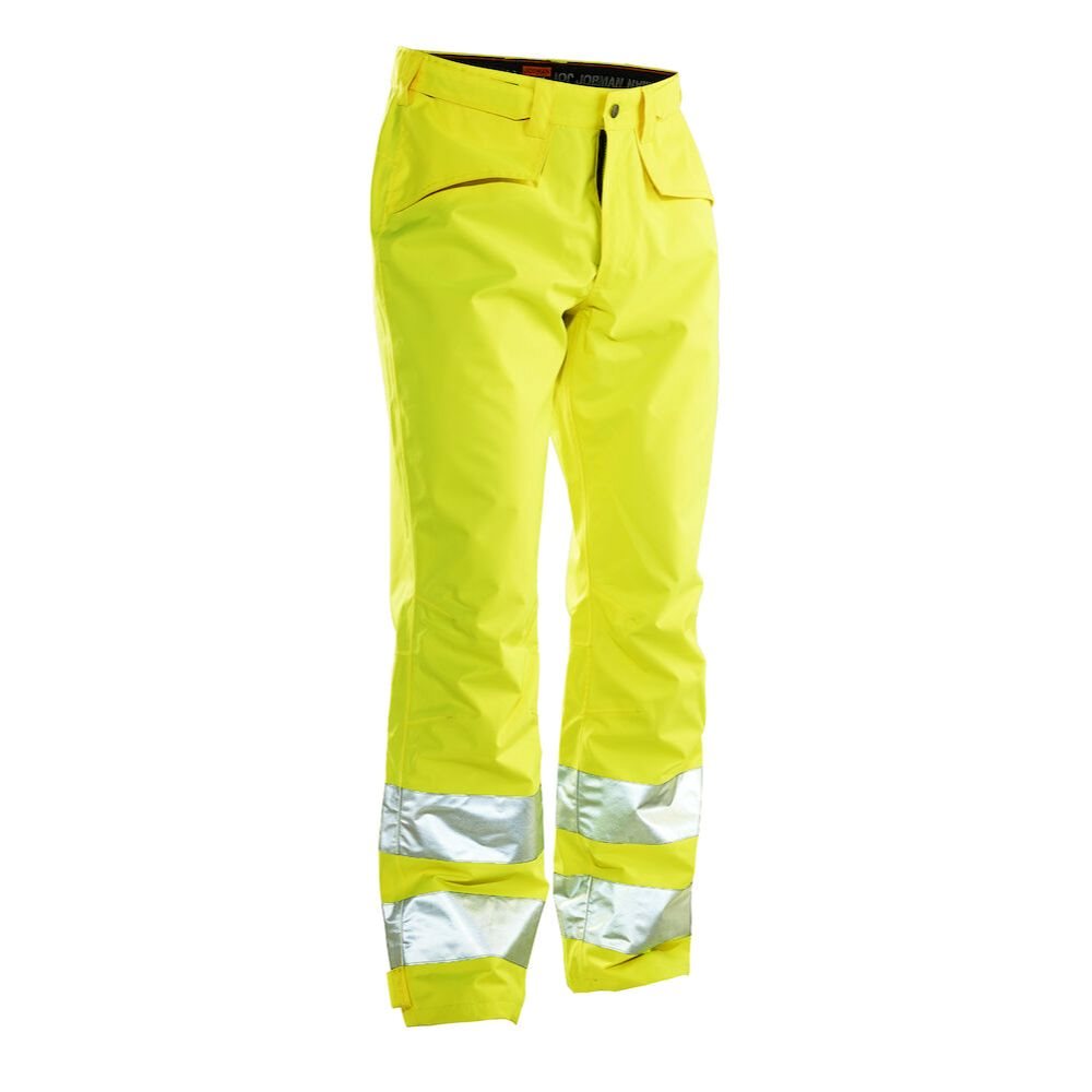 Jobman Practical 2933 Hi-vis Shell Werkbroek - Unishore Workwear