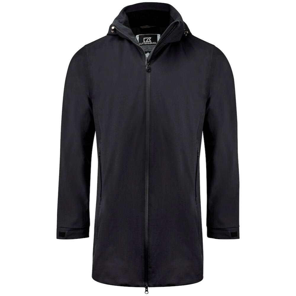 Cutter & Buck WeatherTec Homme Pullover Rouge Taille L
