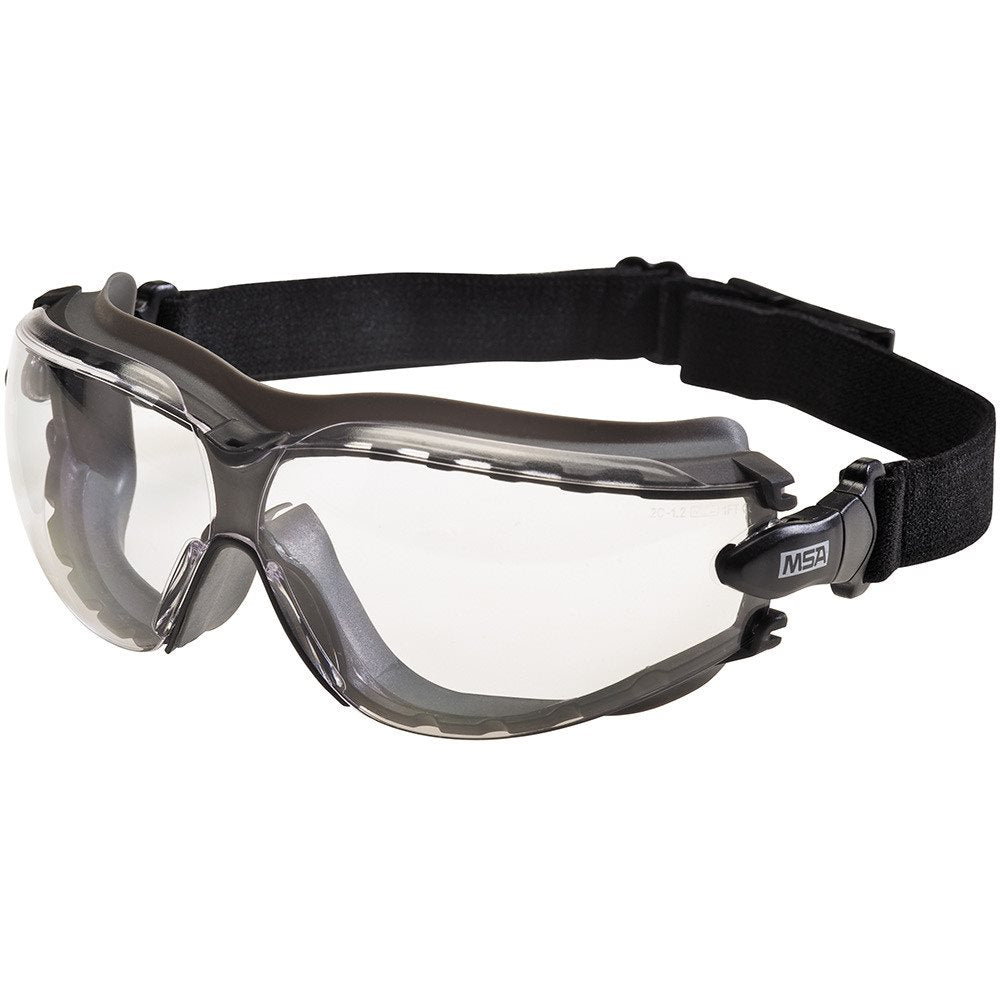 msa goggles MSA Altimeter Safety Glasses