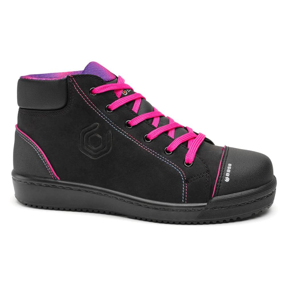 Base Margot S3L Dames Werksneaker Hoge Werkschoenen B0241B