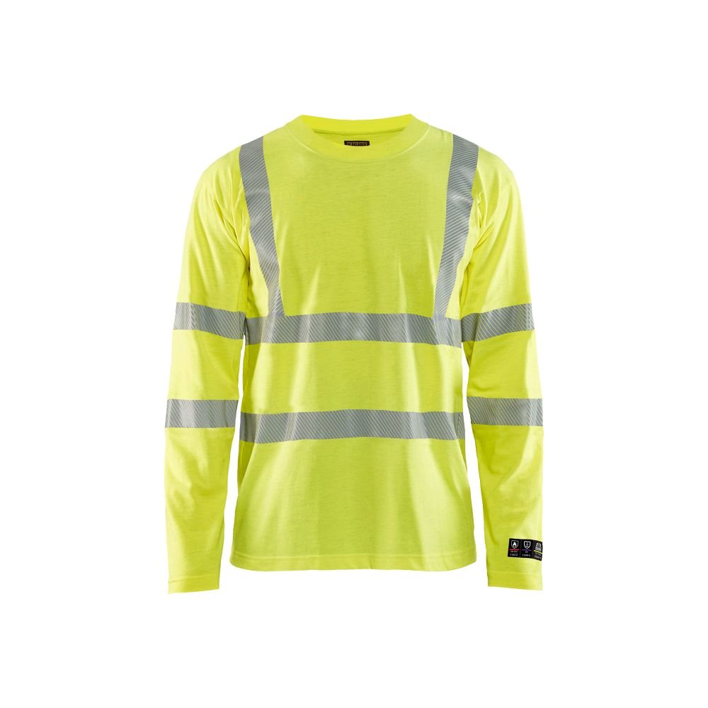 Blaklader Multinorm T-shirt lange mouw 3481-1761