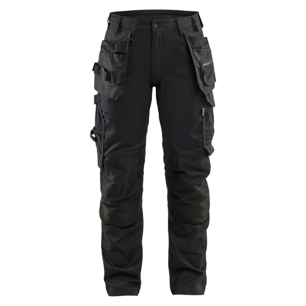 Blaklader Dames werkbroek 2-weg stretch 7132-1832