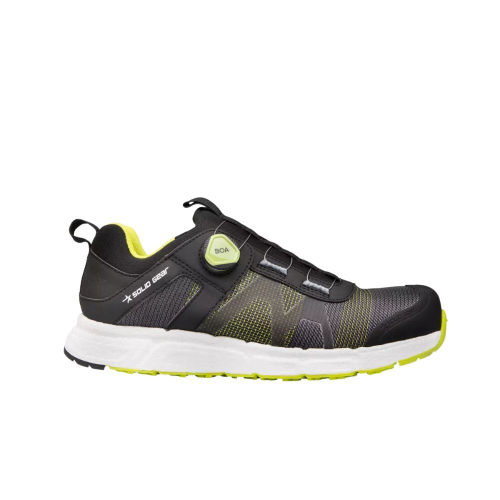 Solid Gear Vent BOA Safety Boots S1P SG760111