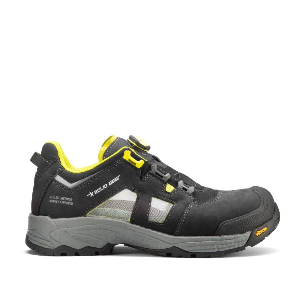 solid gear s3 Solid Gear Vapor 3 Air BOA Work Sandals S1Ps SG80016