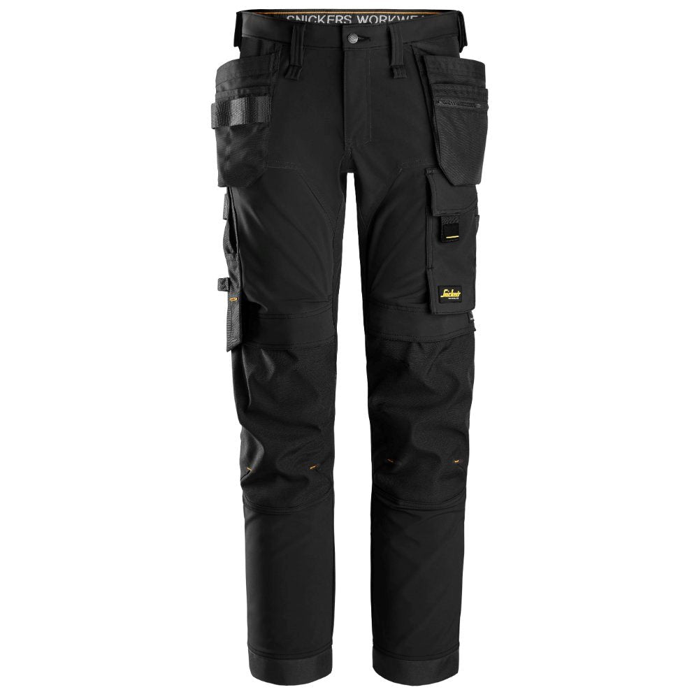 Snickers AllroundWork 4-Way Stretch Work Trousers Holsters 6275