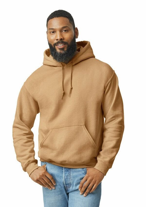 gildan-heavyblend-hoodie-heren-222-old-gold