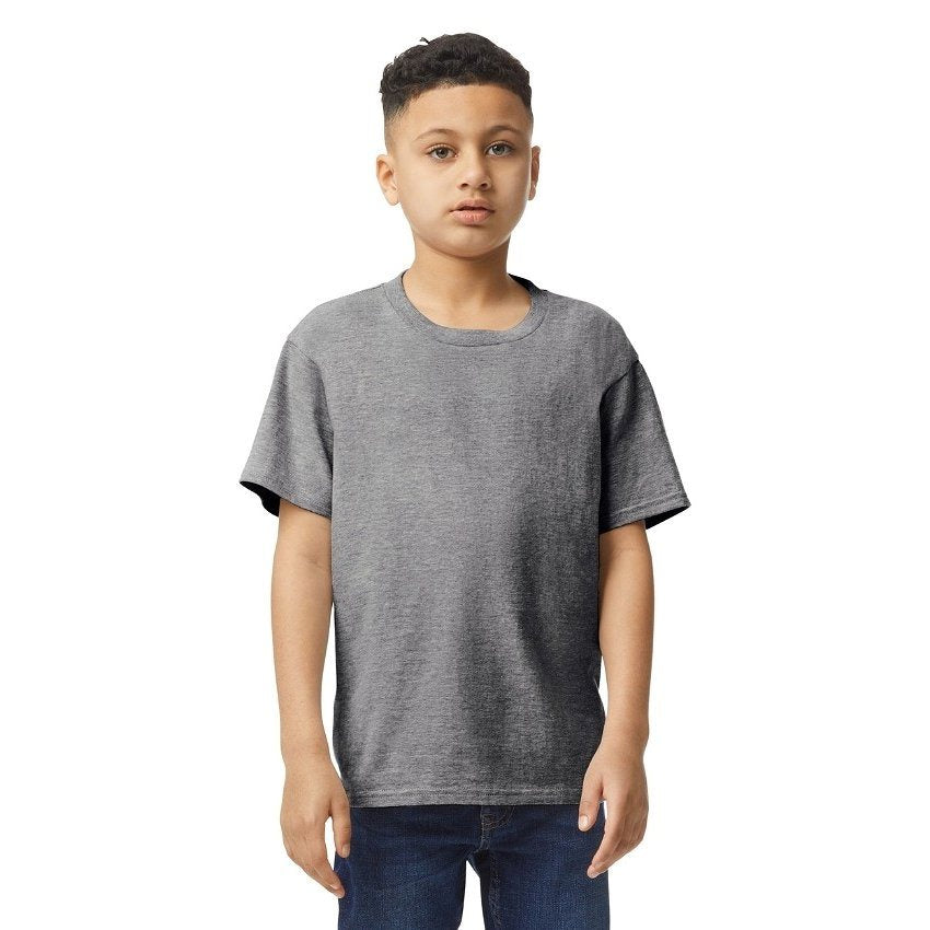 gildan-t-shirt-softstyle-ss-kids-graphite-heather