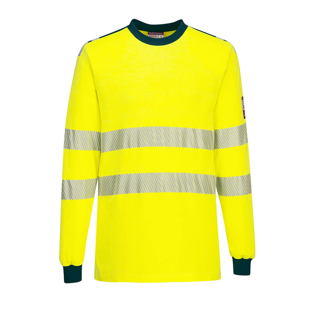 Portwest FR71 Hi-Vis Antistatisch en Vlamvertragend Vest, Oranje