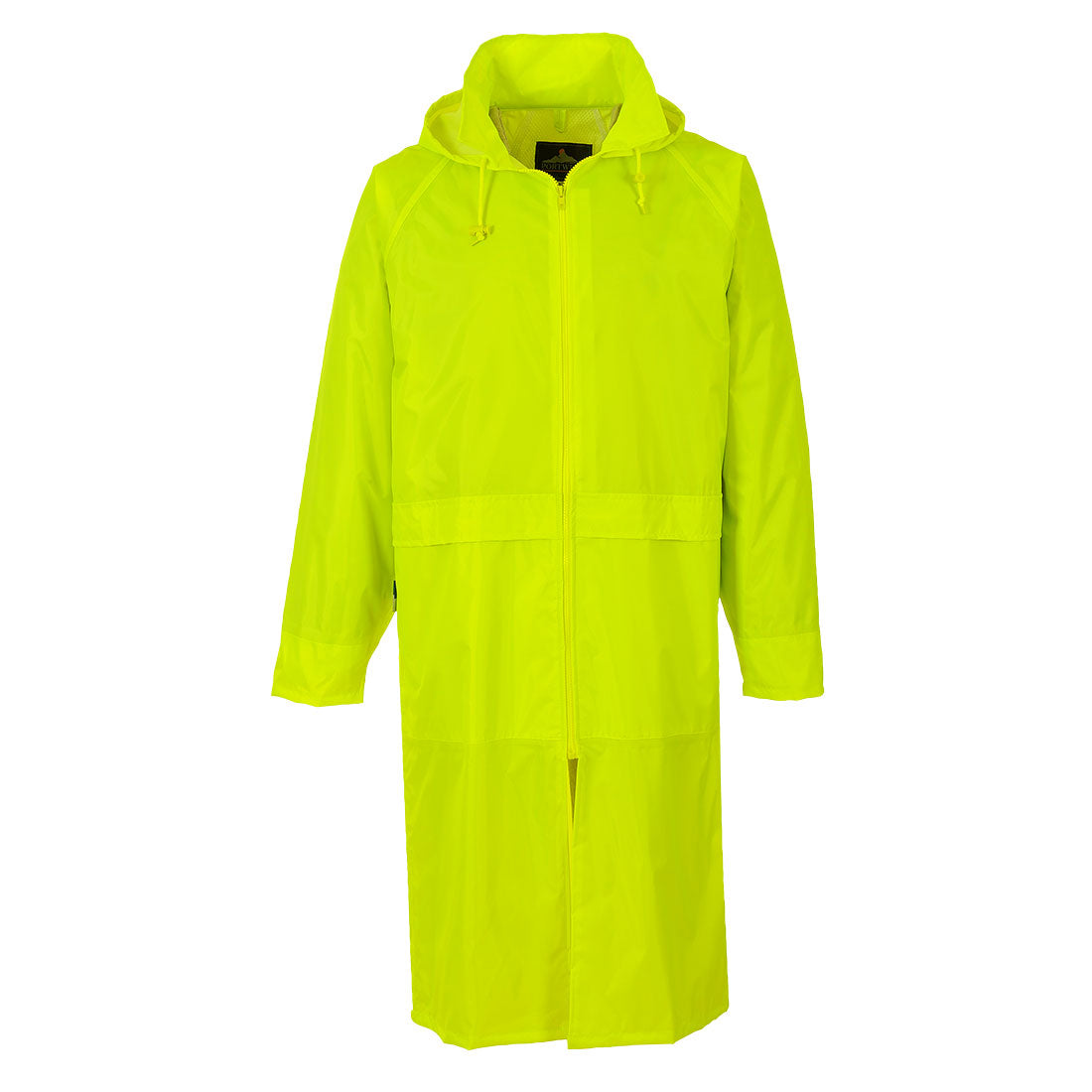 Portwest Classic Rain Coat (Geel)