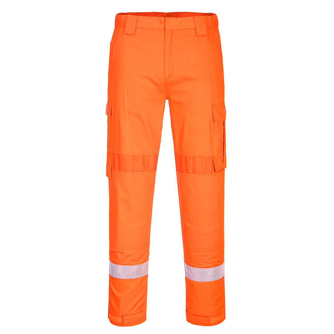 Portwest FR Lightweight A/S Trousers (Oranje)