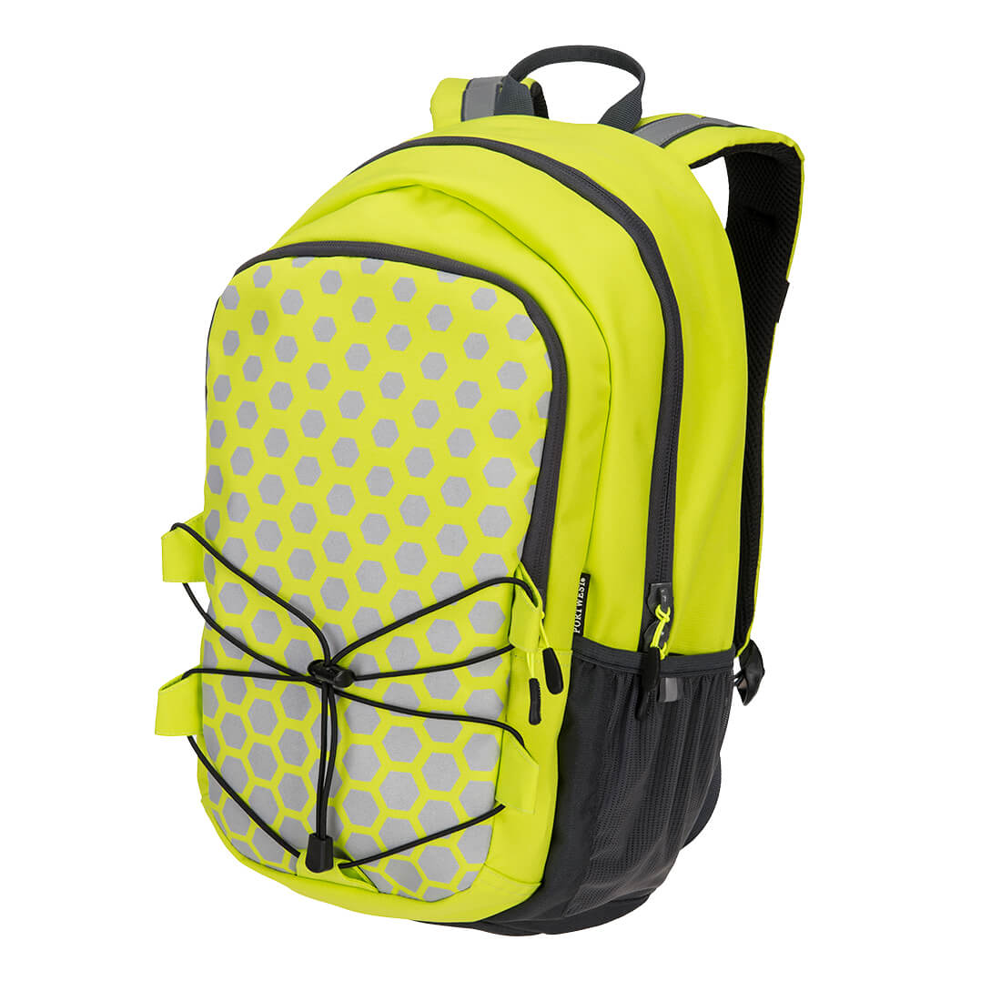 Portwest PW3 Hi-Vis Rucksack (Geel)