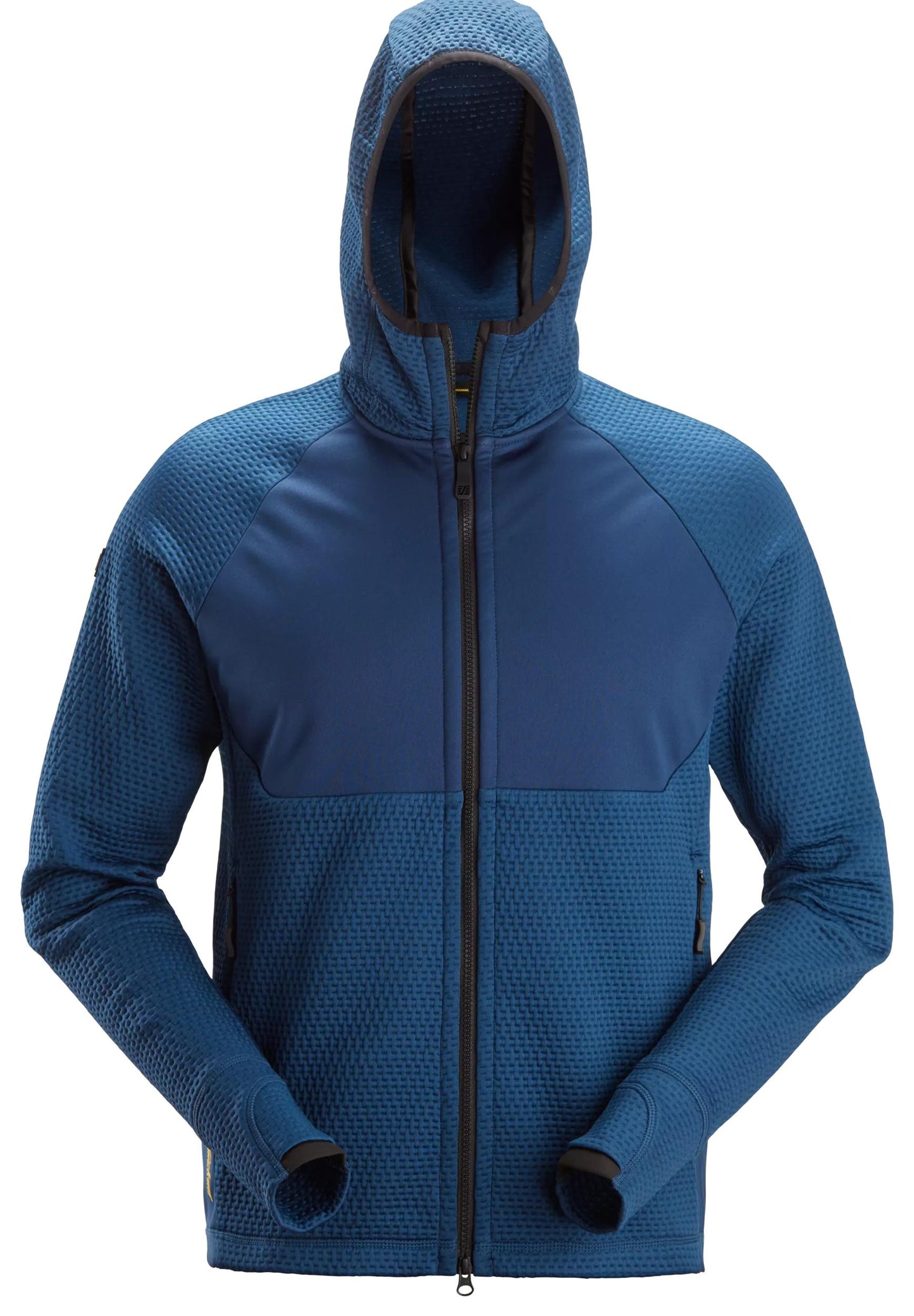 Snickers Flexiwork Tussenlaag Hoodie Met Rits 8405