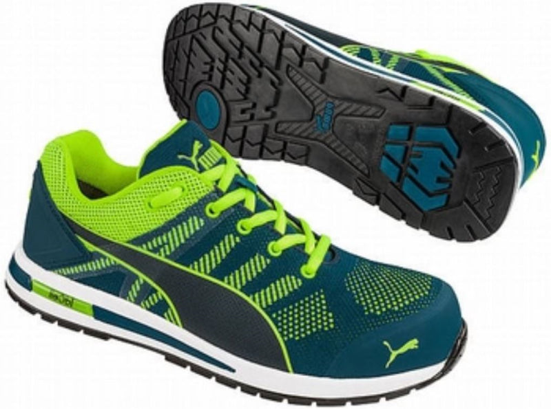 Puma Safety Elevate Knit Low S1P ESD 643170