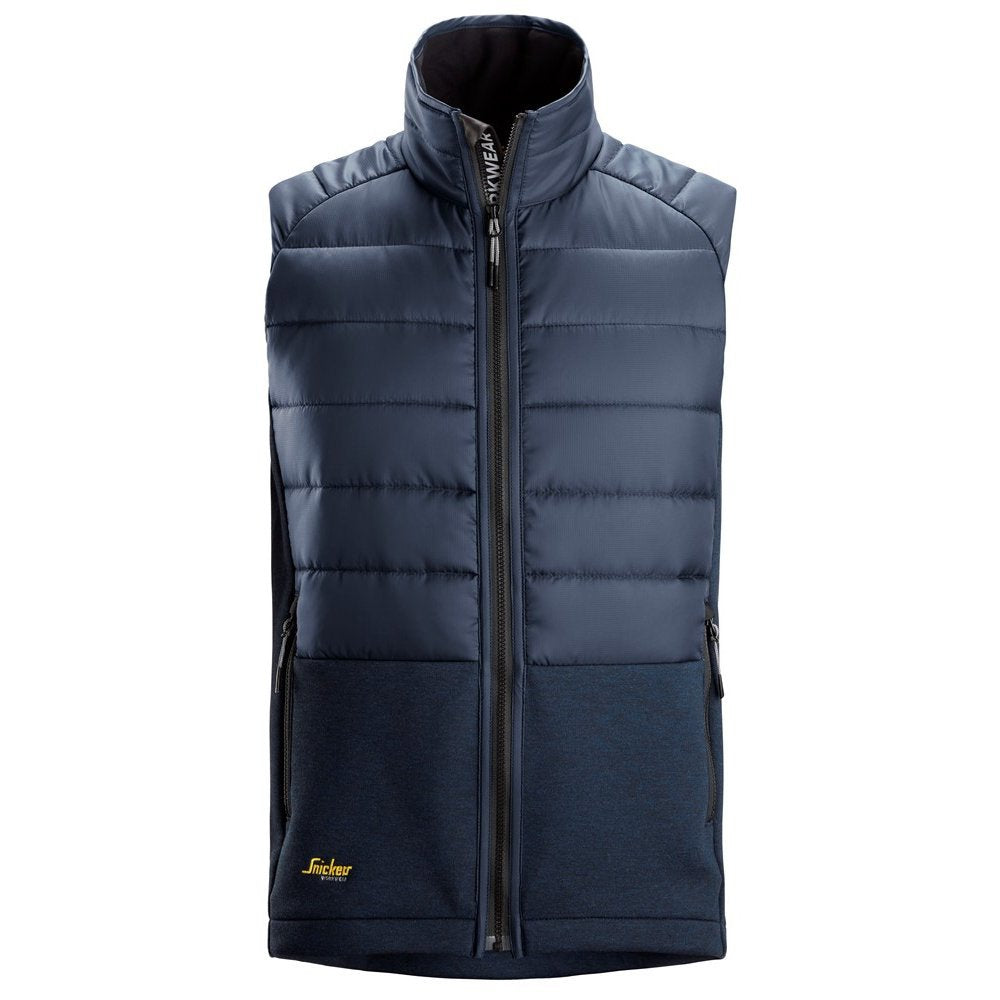 Snickers FlexiWork Hybride Bodywarmer 4902
