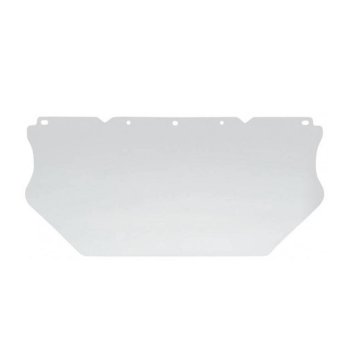 MSA Polycarbonaat Vizier 20cm SOR60040