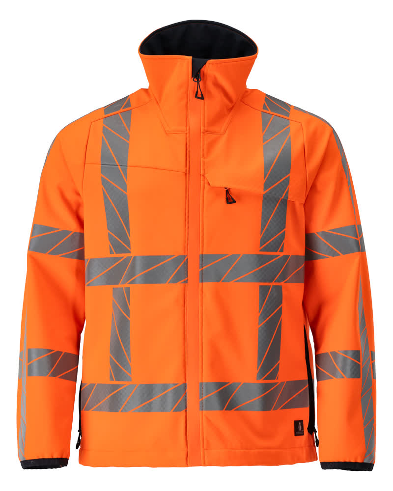 Mascot Accelerate Safe RWS Softshell Jas 24002