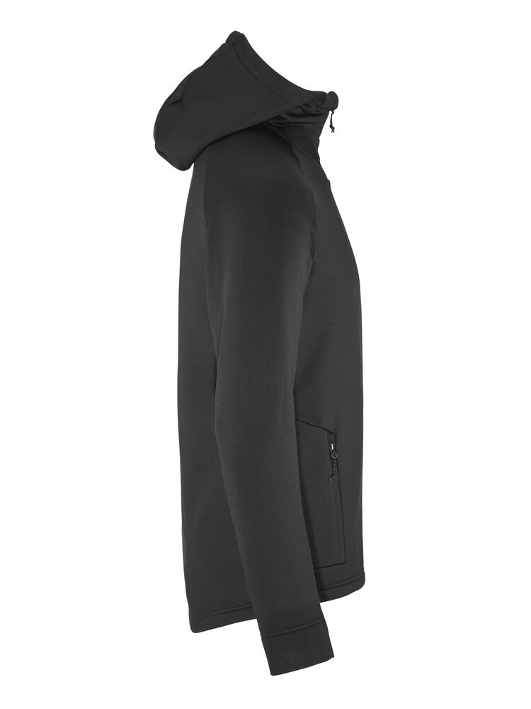 Craft Adv Explore Power Fleec Hood M