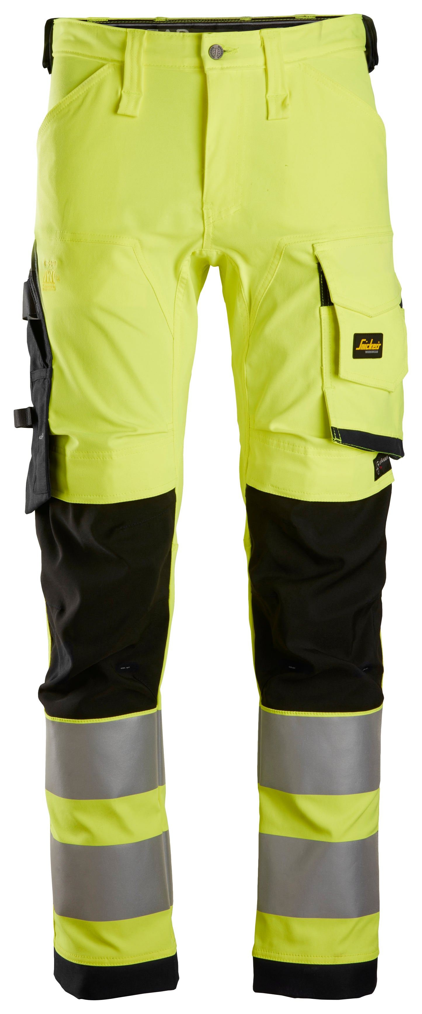 Snickers High-Vis KL2 Stretch Werkbroek 6343