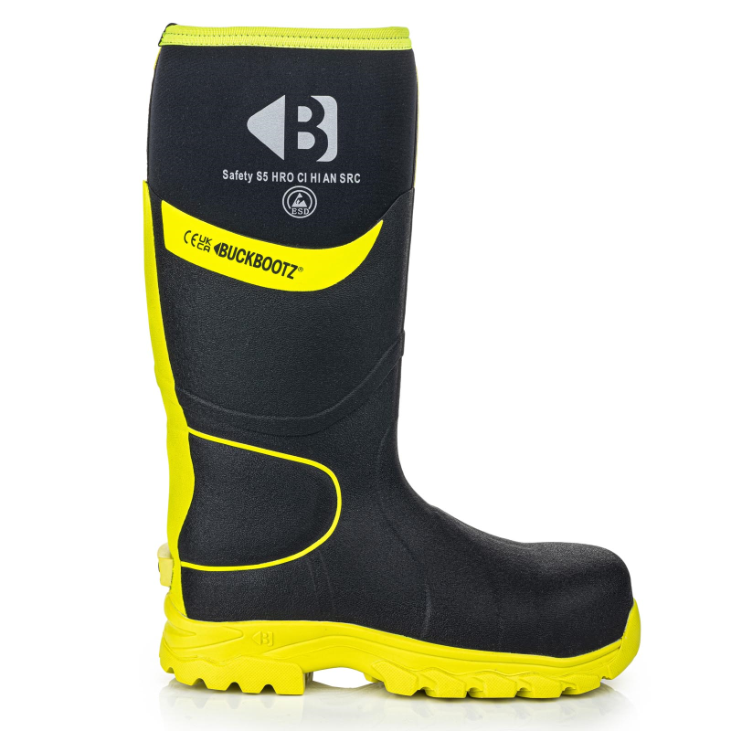 BuckBootz Laars BBZ8000 S5