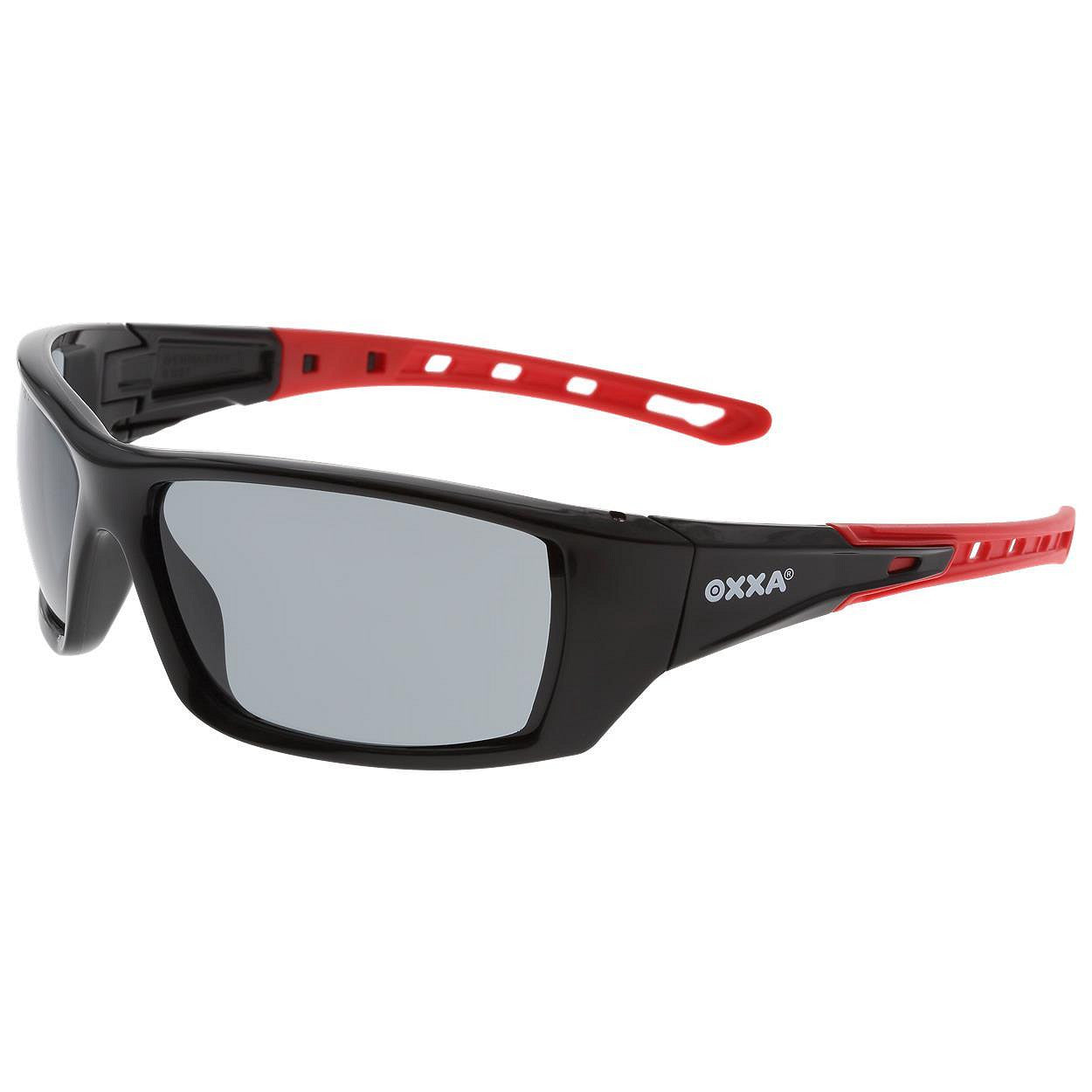 OXXA Essential Rota 8221 Sportieve veiligheidsbril Smoke PC