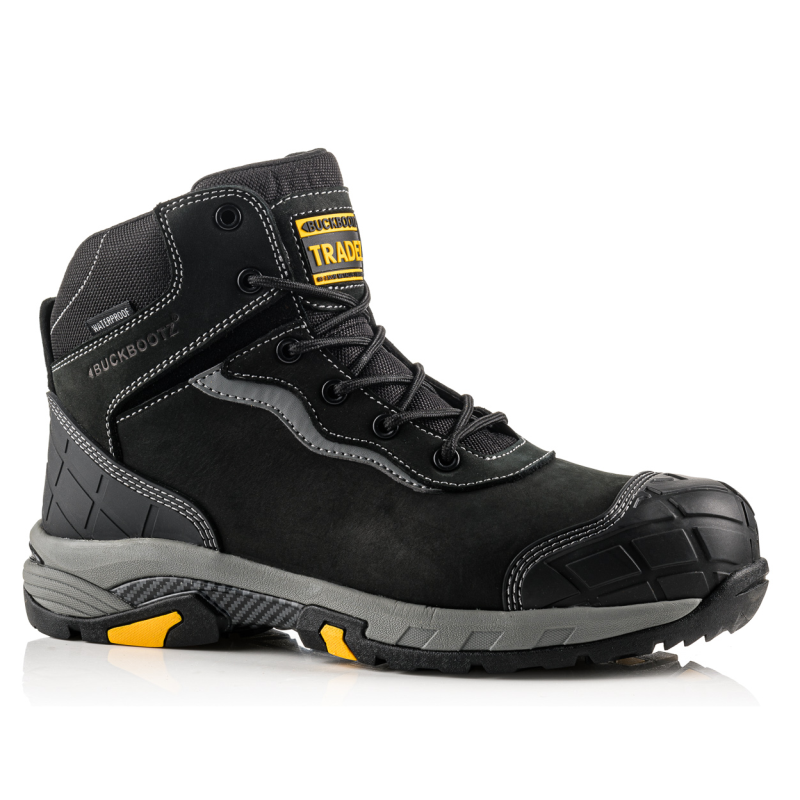 BuckBootz Blitz S7S Werkschoenen Hoog