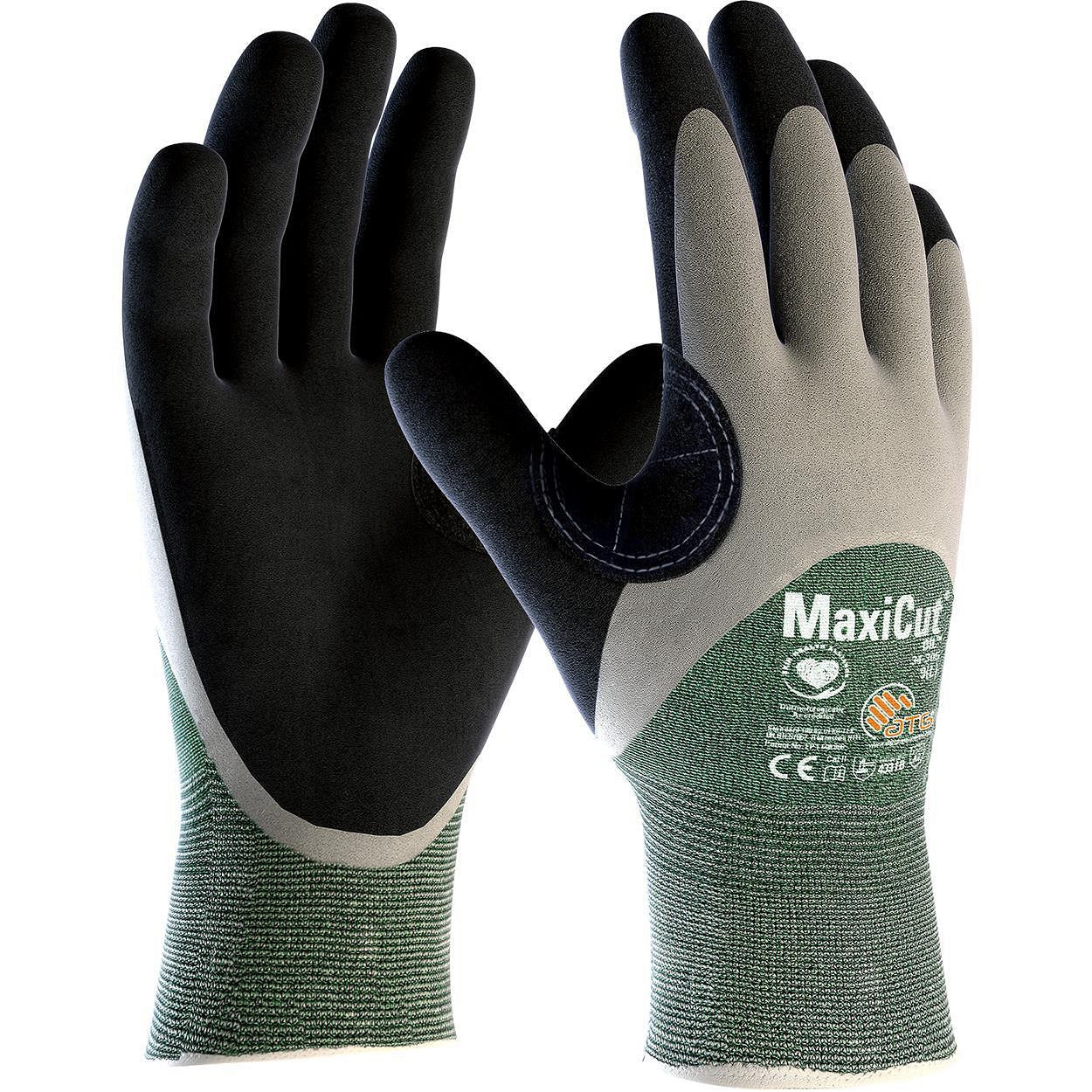 12 Paar ATG MaxiCut Oil 34-305 handschoen