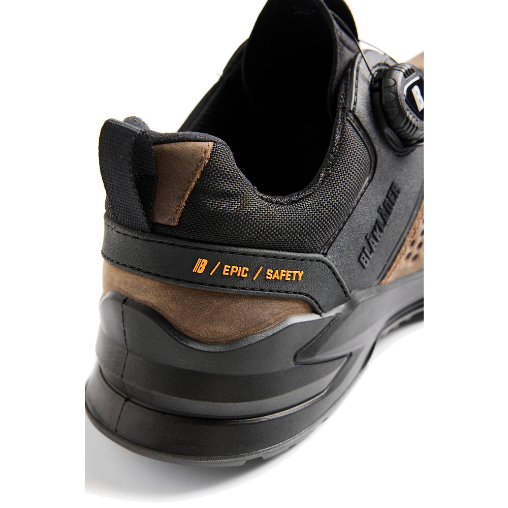 Blaklader EPIC Veiligheidsschoen Freelock Sluiting S3S