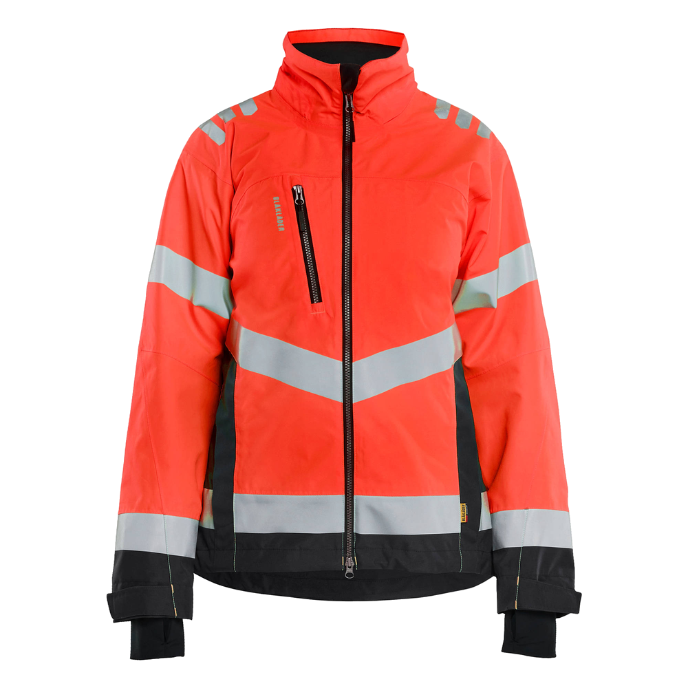 Blaklader Dames High Vis Shell Jack