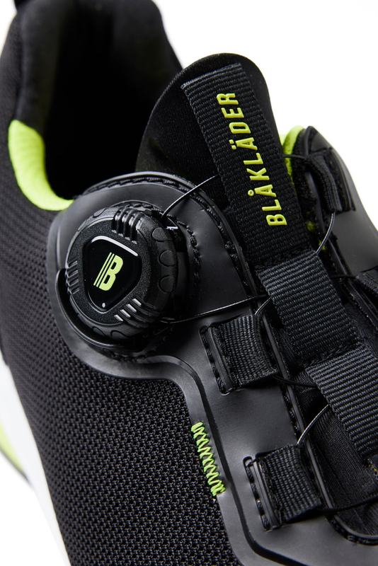 Blaklader STRIKER Lage Veiligheidsschoen FreeLock S3S