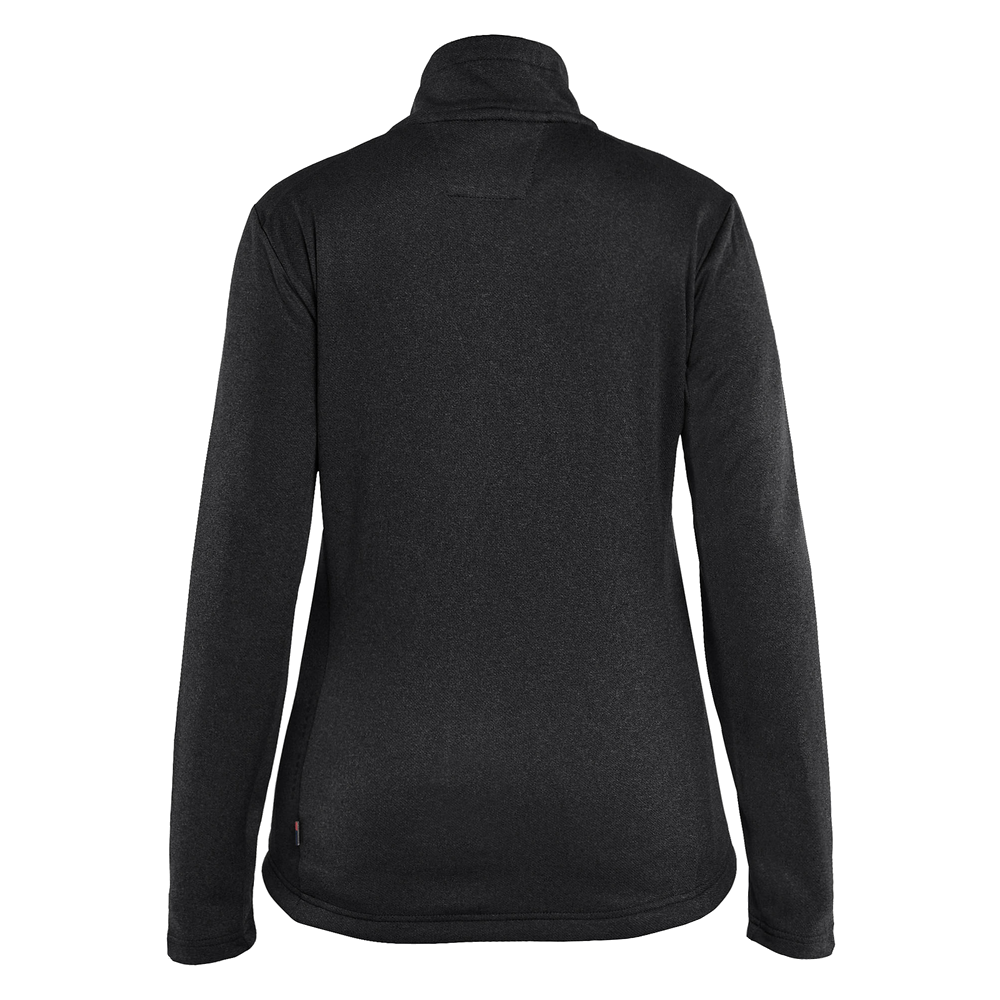 Blaklader Dames Sweatvest met hele rits