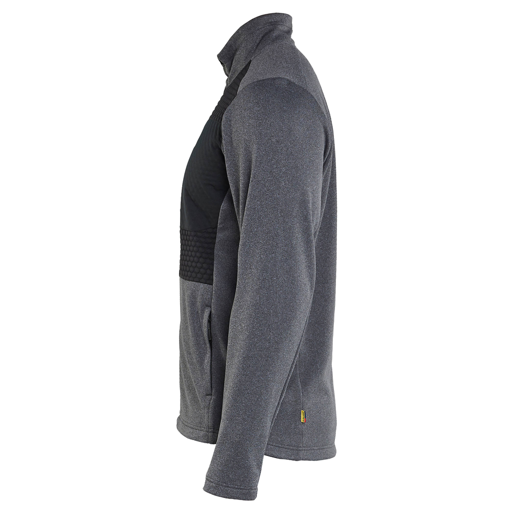 Blaklader Sweatvest met hele rits