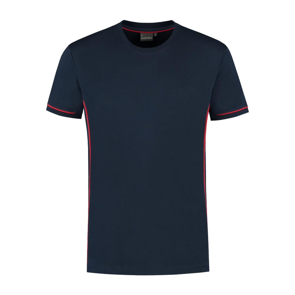 santino-contrast-t-shirt-cal-navy-rood