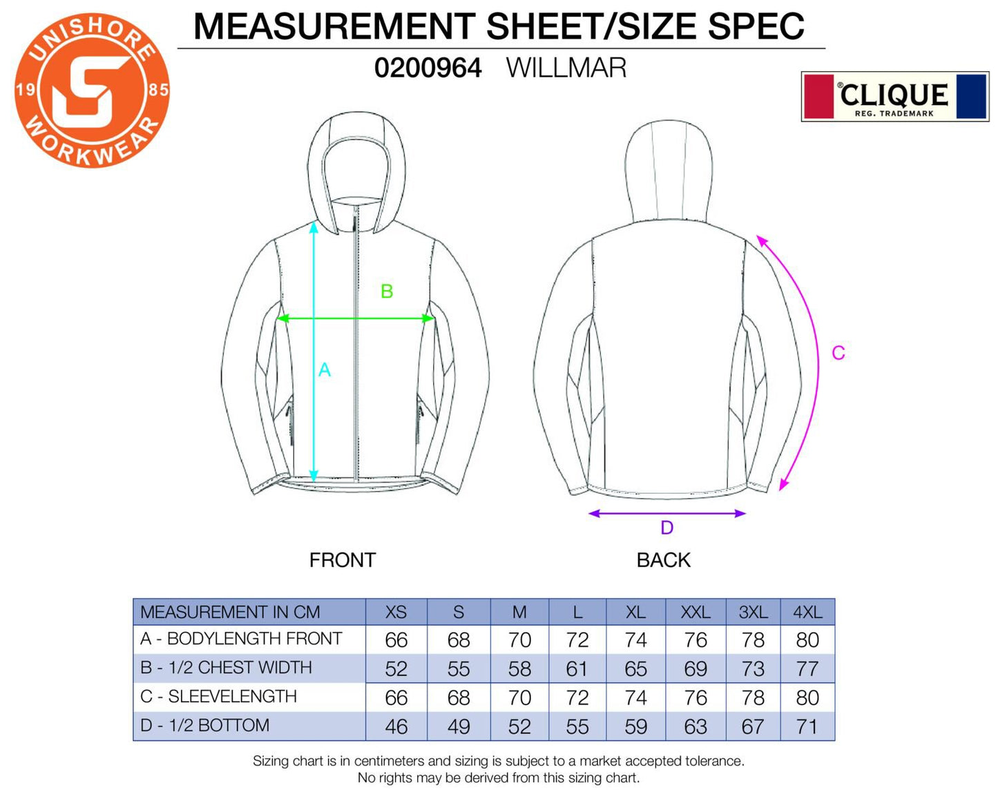 clique-willmar-windbreaker-heren-0200964