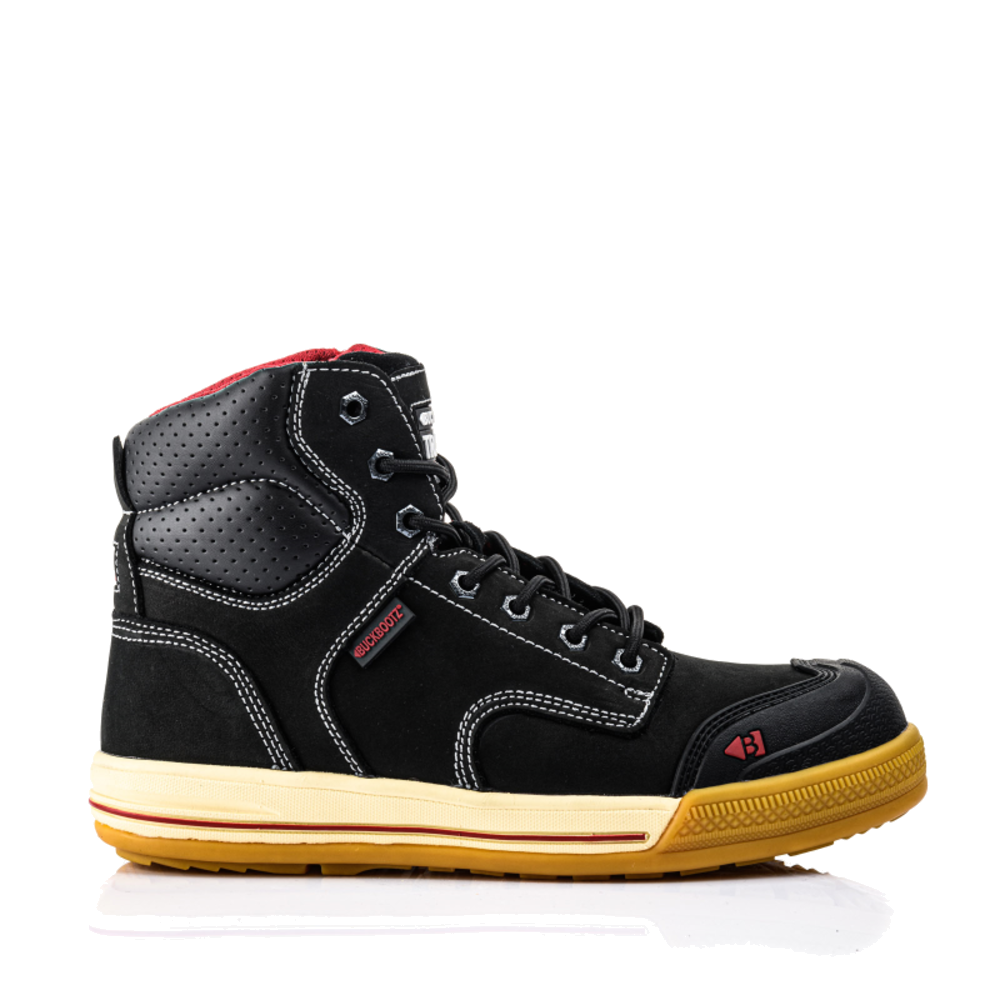 buckbootz-largobay-sneaker-hoog-eazy-s3-zwart