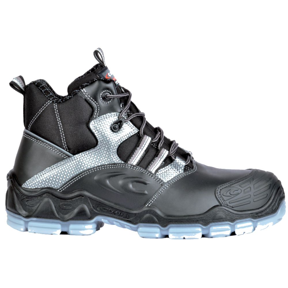 cofra-modigliani-hoog-s3-metaalvrij-zwart