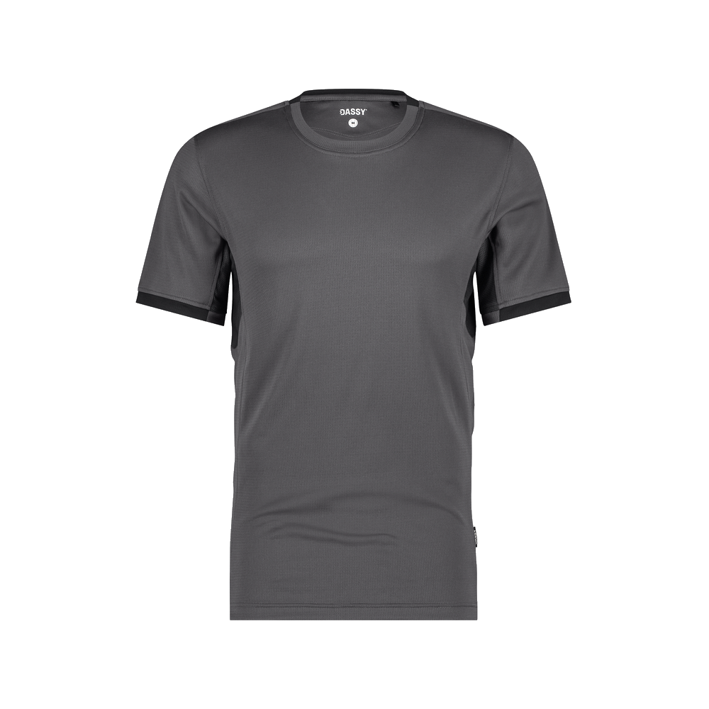 dassy-d-fx-flex-nexus-next-t-shirt-antraciet-zwart