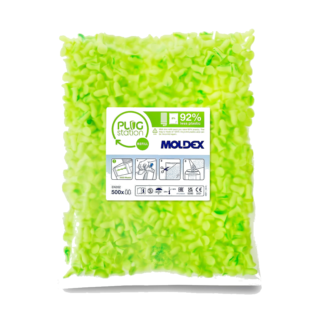 moldex-contours-746301-refill-pack-a-500-paar-35-dba-maat-s-groen