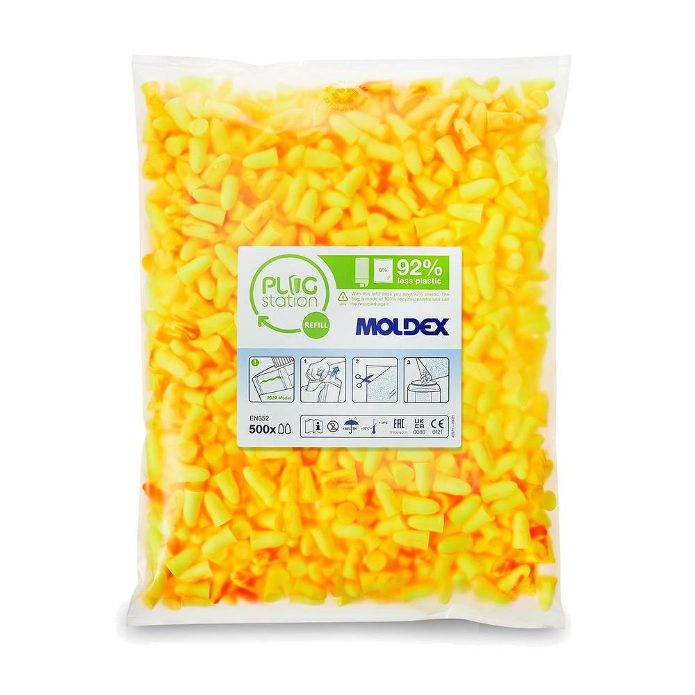 moldex-mellows-766001-oordop-500-paar-21-dba-oranje