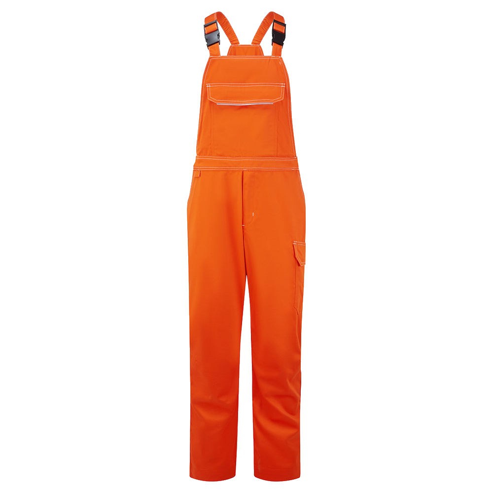 portwest-bizweld-work-fr-bib-and-brace-oranje