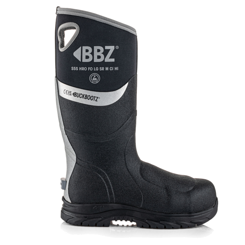 buckbootz-laars-bbz9000-s5s-zwart-zwart