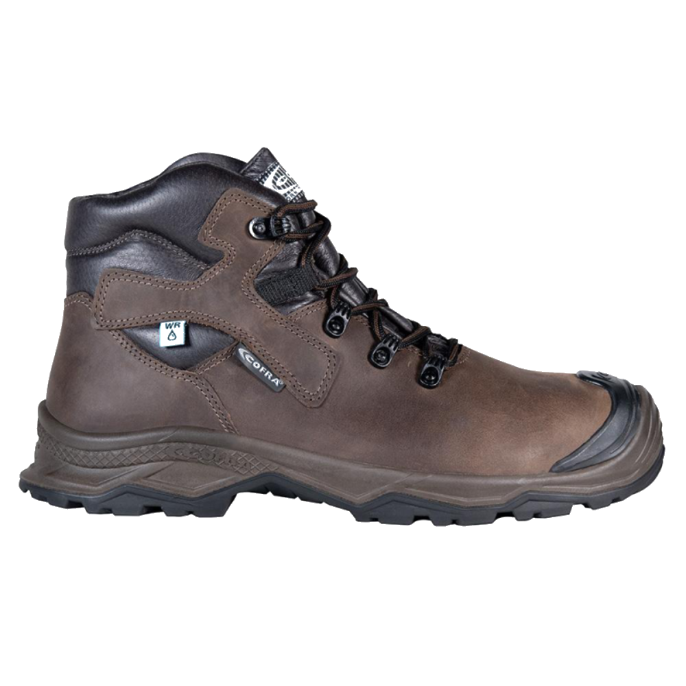 cofra-veiligheidsschoen-stub-s7s-bruin