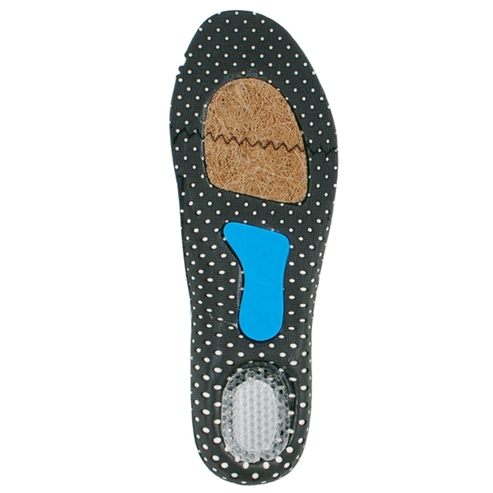 gevavi-gel-inlegzool-zwart