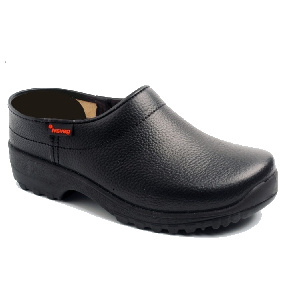 gevavi-schoenklomp-next-1670-00-dh-pu-zool-zwart