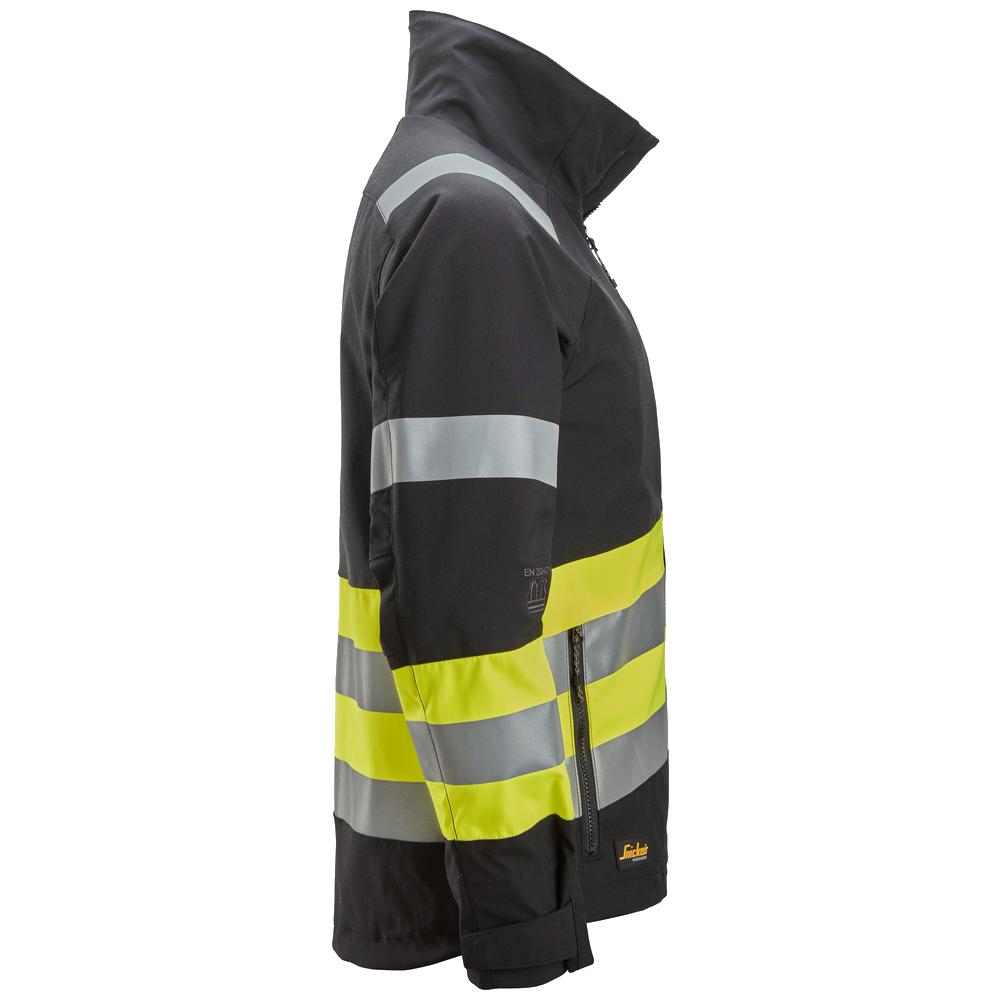 snickers-high-vis-klasse-1-werkjas-1534