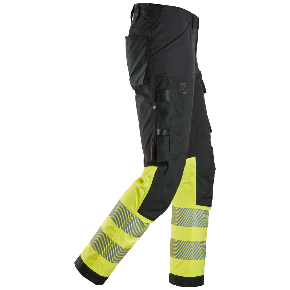snickers-high-vis-cl1-4-way-stretch-werkbroek-6335