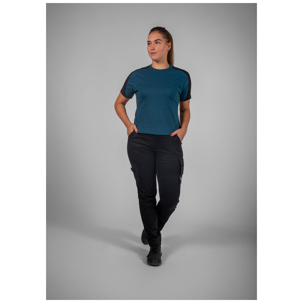 tricorp-redefined-t-shirt-bicolor-dames-106109