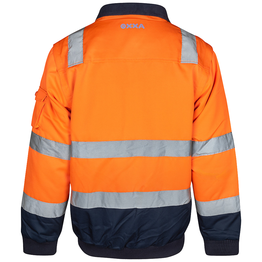 OXXA Essential Agatha Pilotenjacke High Vis 0962